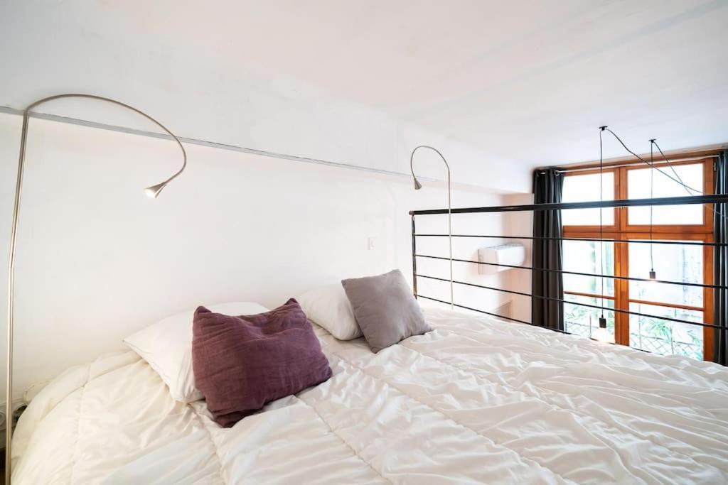 Apartamento La Carterie, Beau T1 Mez, Clim, Centre Historique *